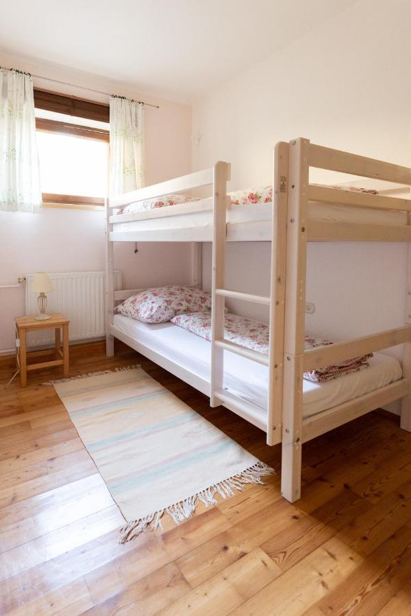 Buehlhaeusl Apartamento Grünau im Almtal Exterior foto