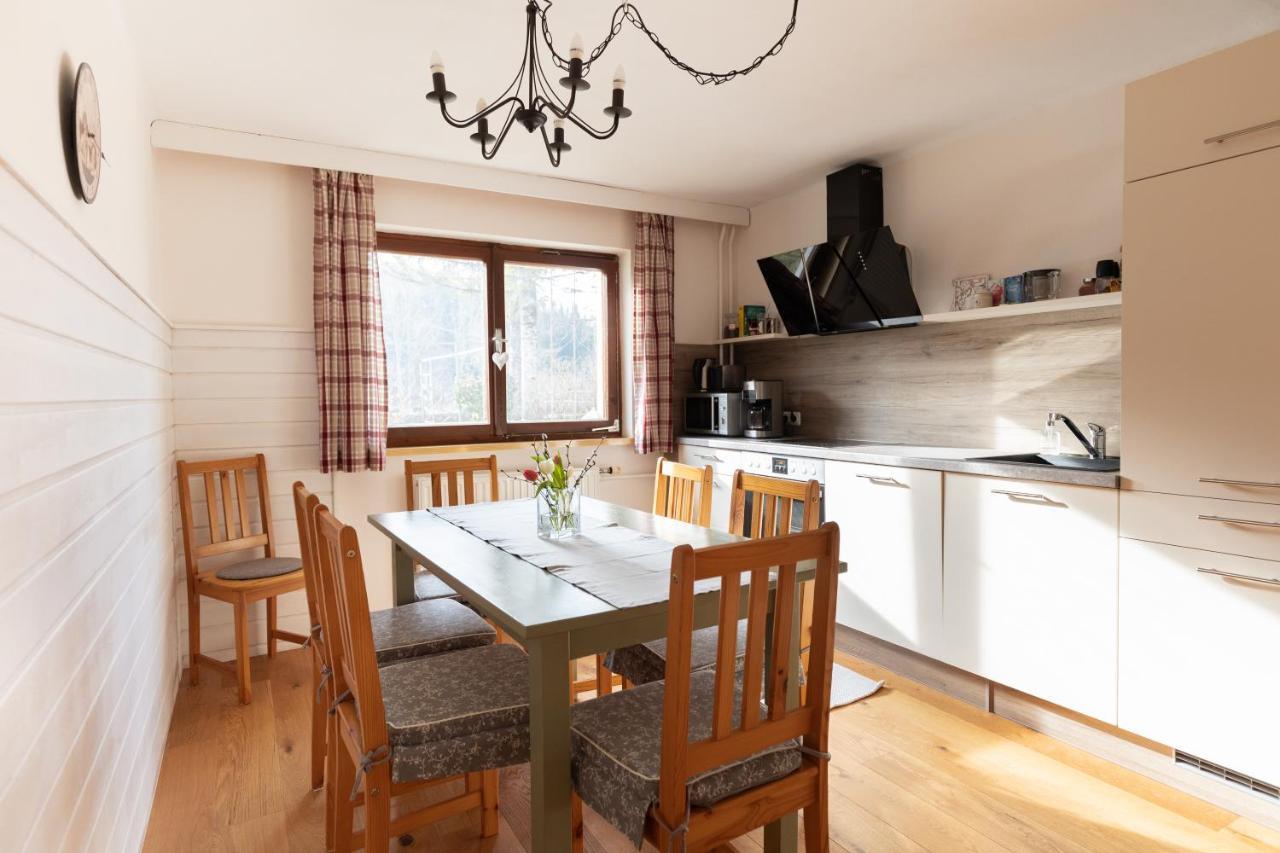 Buehlhaeusl Apartamento Grünau im Almtal Exterior foto